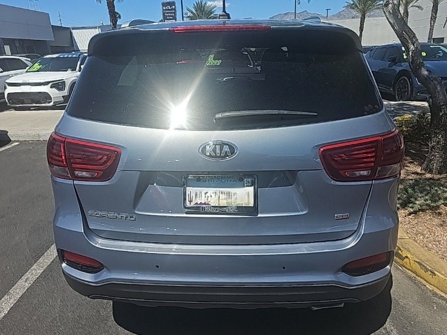 2020 Kia Sorento LX