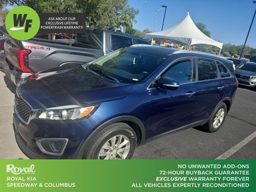 2016 Kia Sorento LX