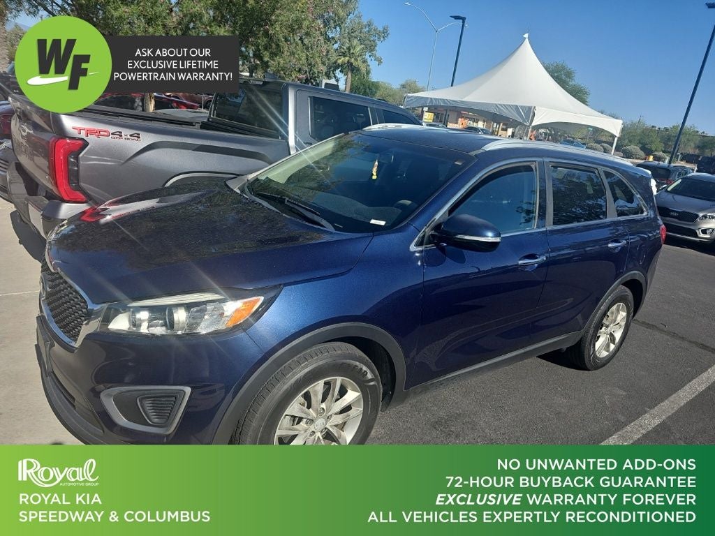 2016 Kia Sorento LX