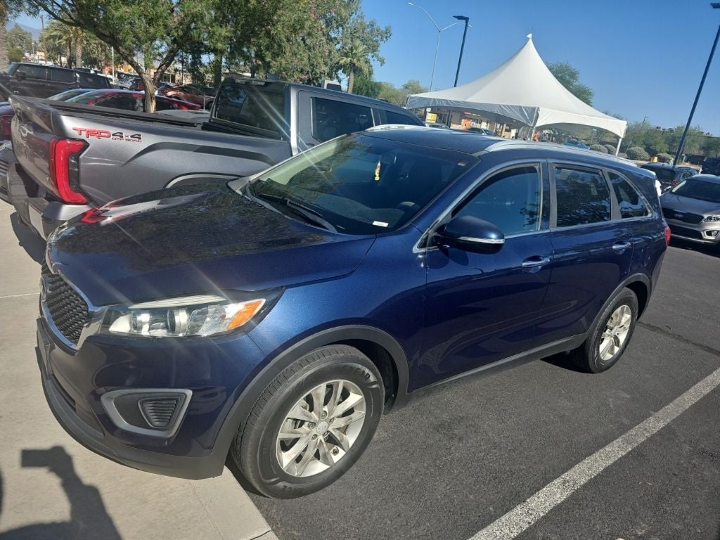 2016 Kia Sorento LX