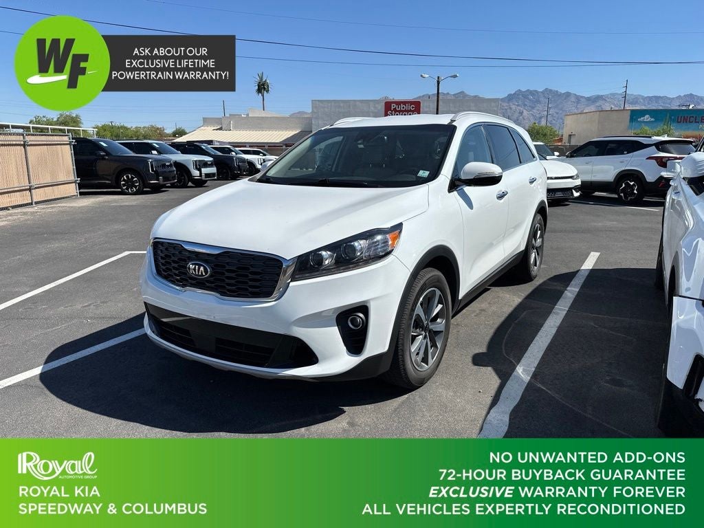 2019 Kia Sorento EX