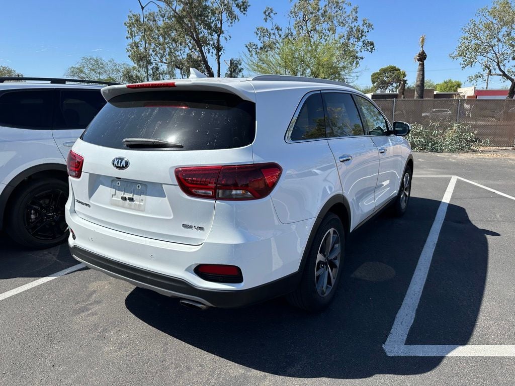 2019 Kia Sorento EX