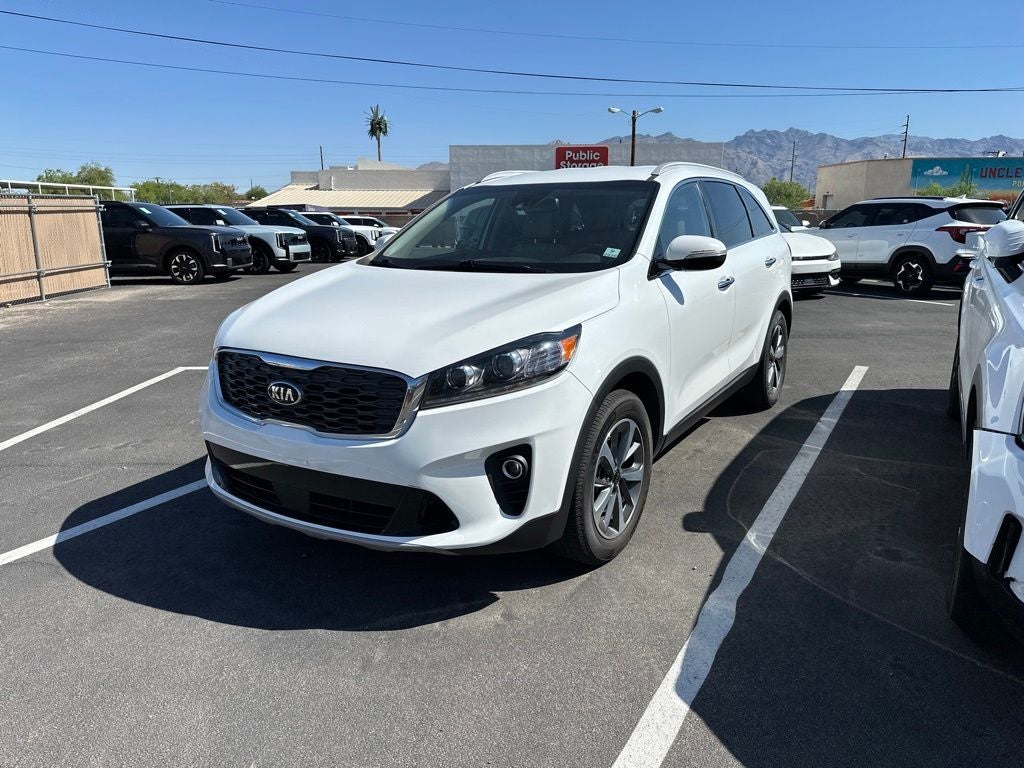 2019 Kia Sorento EX