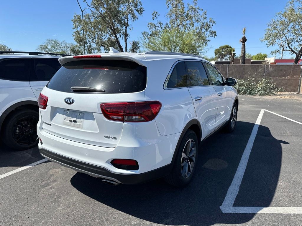 2019 Kia Sorento EX