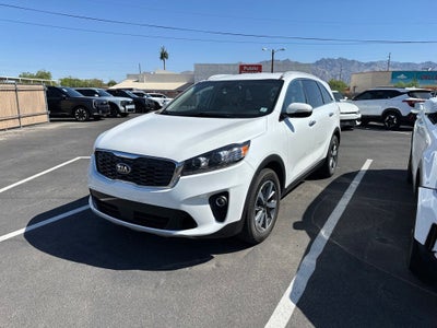 2019 Kia Sorento EX