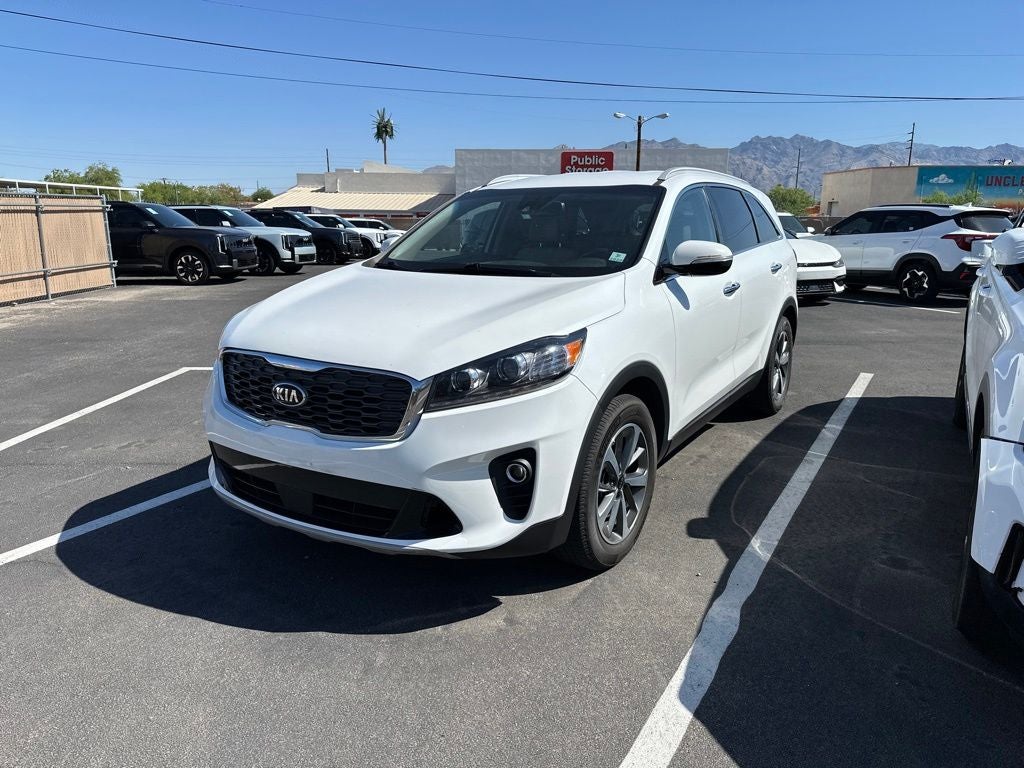 2019 Kia Sorento EX