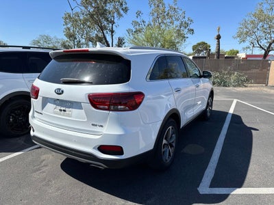 2019 Kia Sorento EX