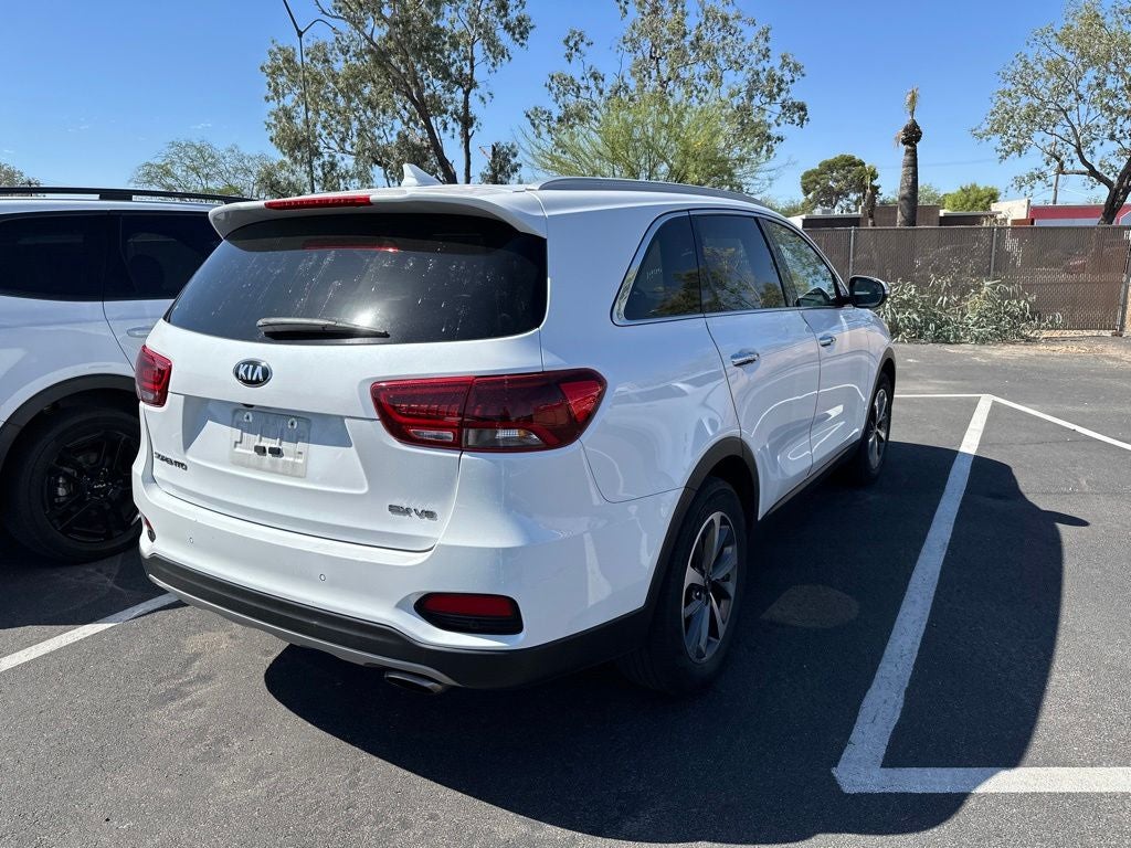 2019 Kia Sorento EX