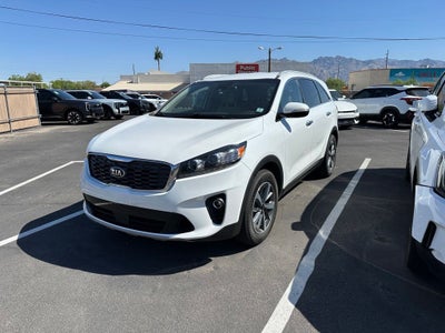2019 Kia Sorento EX