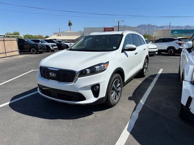2019 Kia Sorento EX