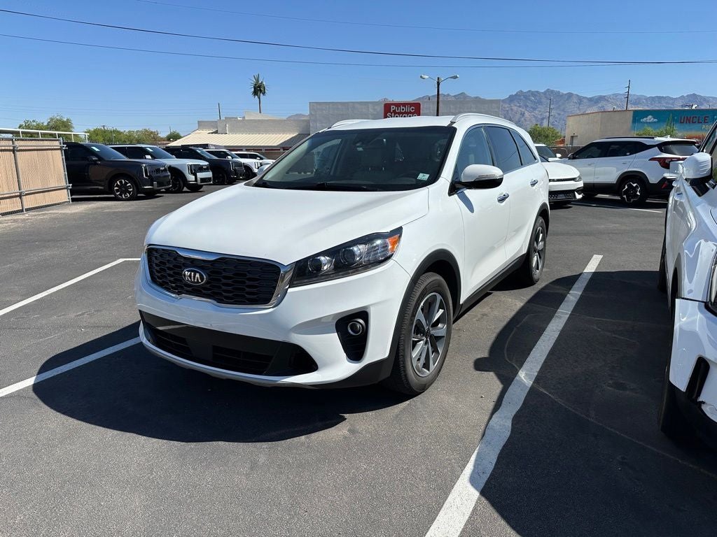 2019 Kia Sorento EX