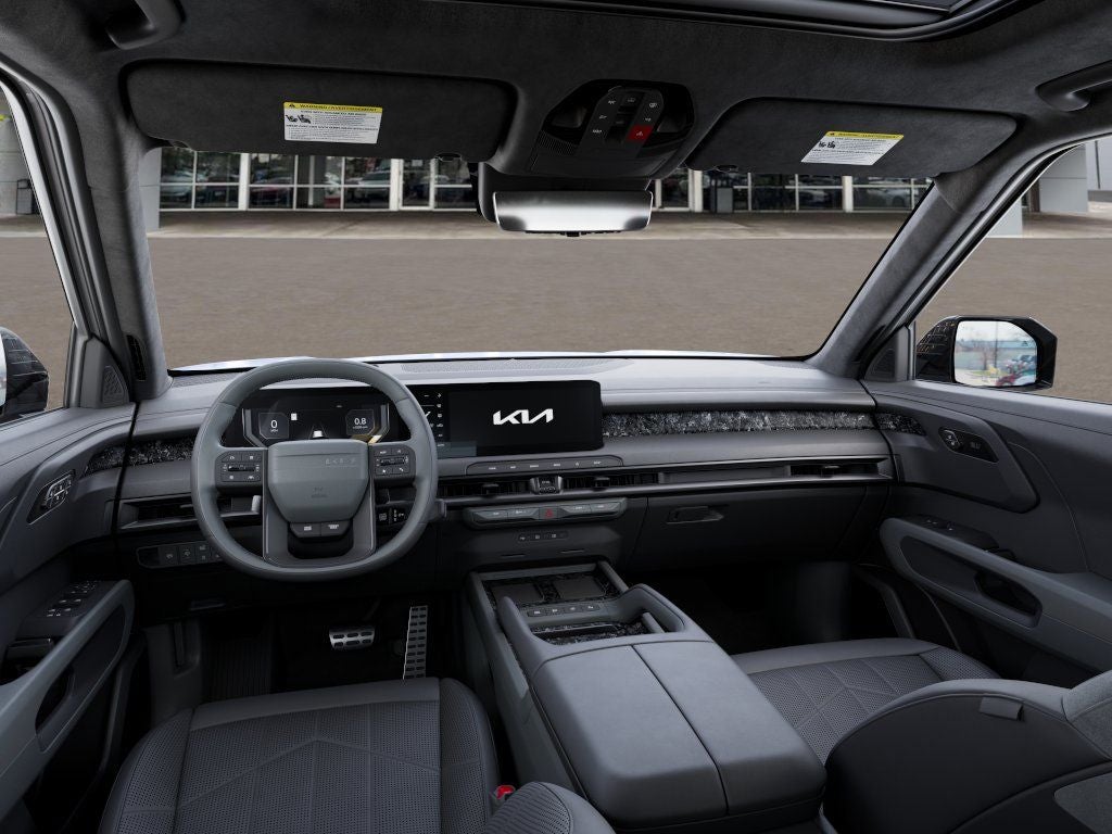 2027 Kia Telluride X-Pro SX-Prestige