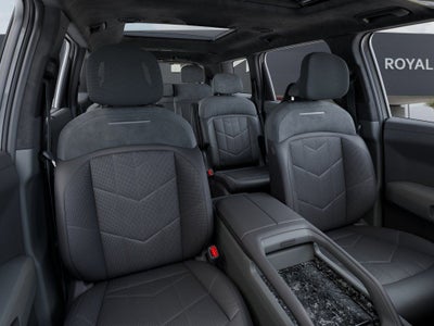 2027 Kia Telluride X-Pro SX-Prestige