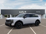 2027 Kia Telluride X-Pro SX-Prestige