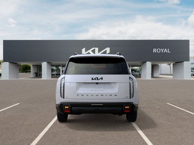2027 Kia Telluride X-Pro SX-Prestige