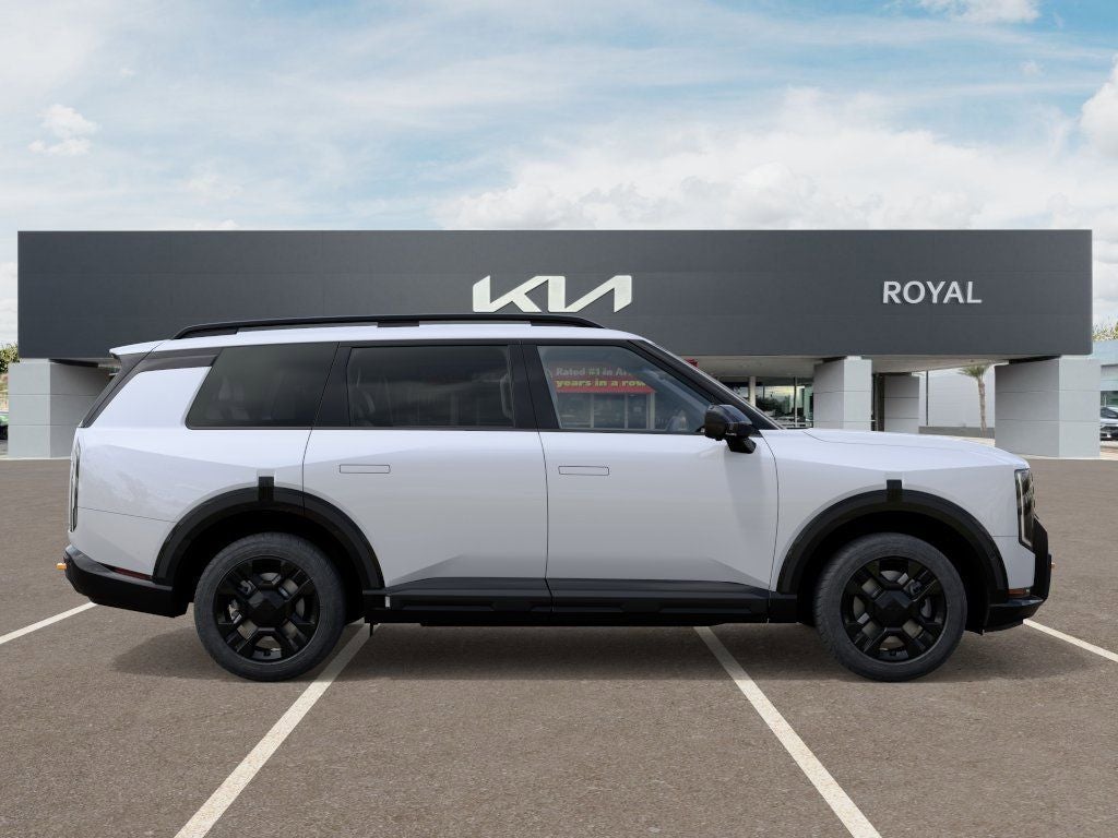 2027 Kia Telluride X-Pro SX-Prestige