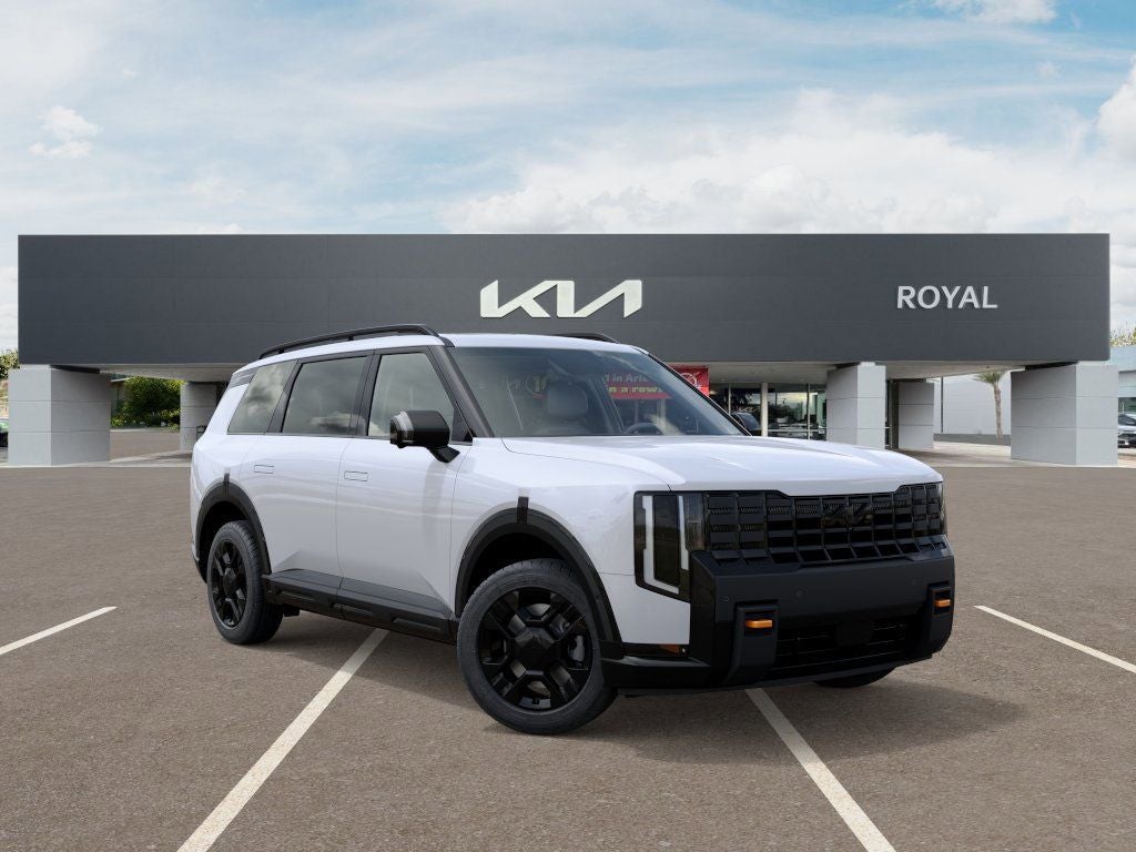 2027 Kia Telluride X-Pro SX-Prestige