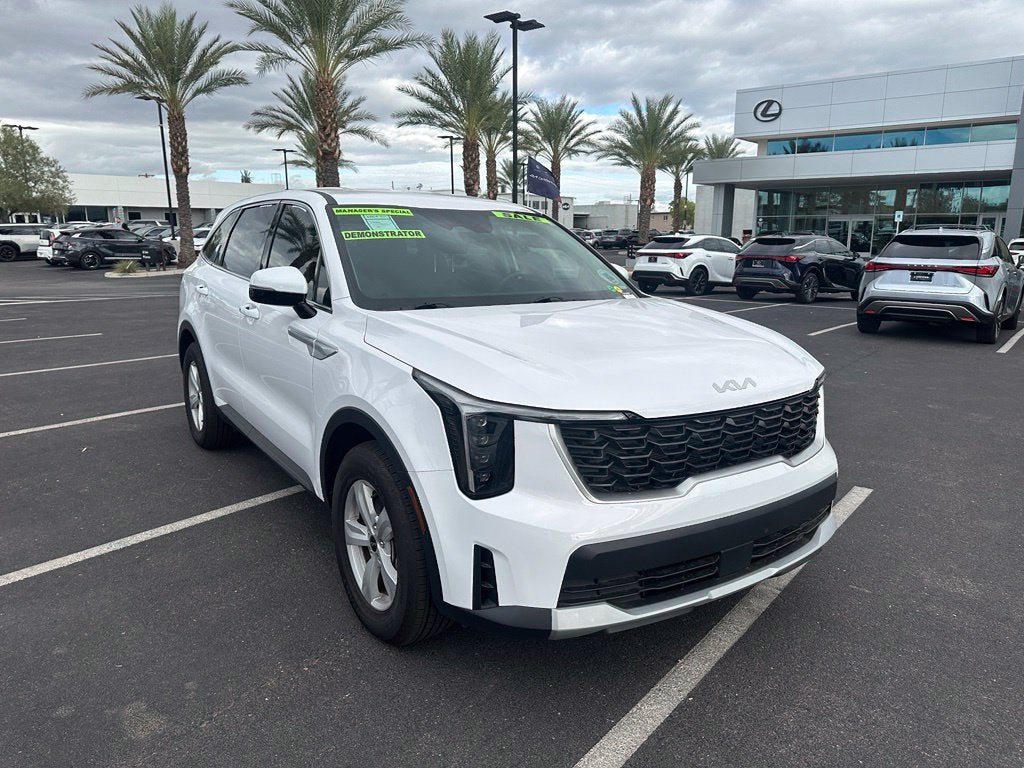 2026 Kia Sorento LX