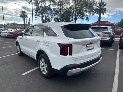 2026 Kia Sorento LX