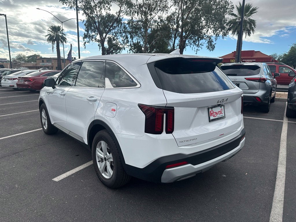 2026 Kia Sorento LX