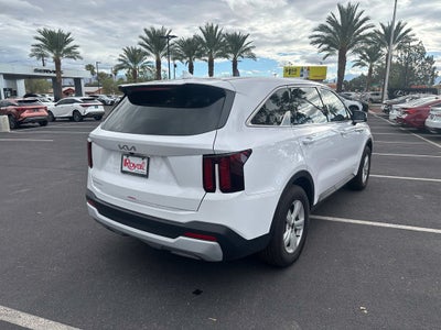 2026 Kia Sorento LX