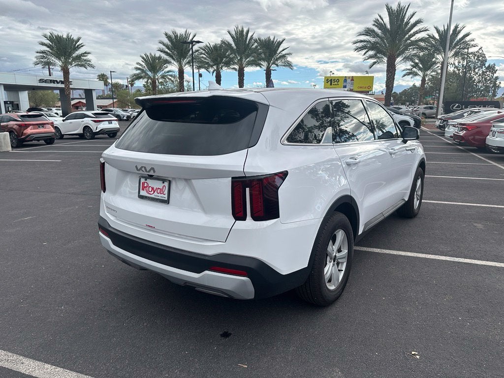 2026 Kia Sorento LX