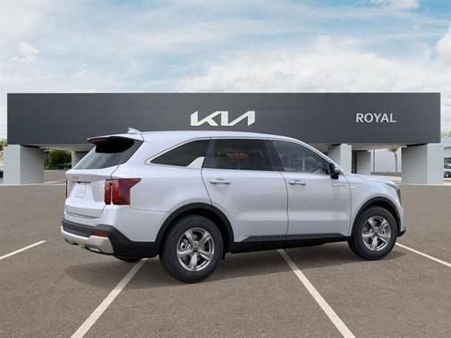 2026 Kia Sorento LX