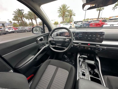 2026 Kia Sorento LX