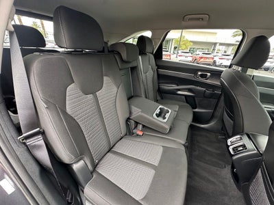 2026 Kia Sorento LX
