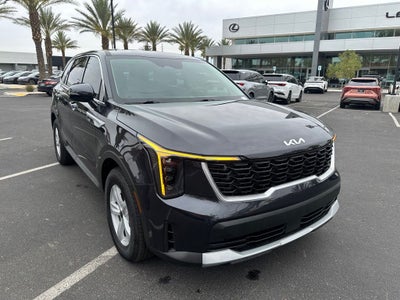 2026 Kia Sorento LX