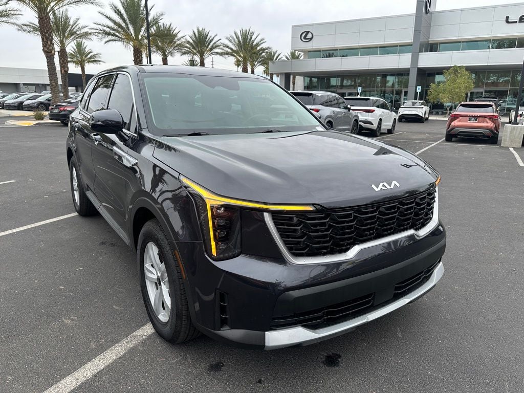 2026 Kia Sorento LX