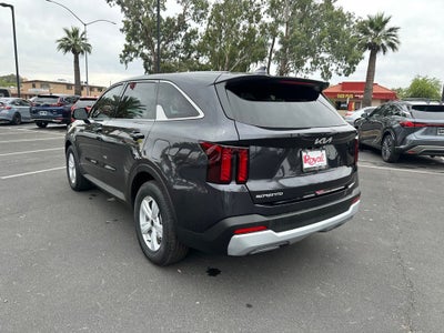 2026 Kia Sorento LX