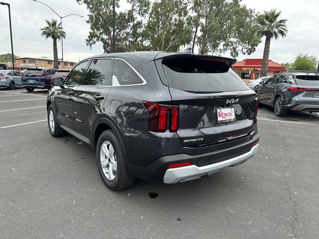 2026 Kia Sorento LX