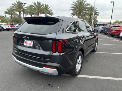 2026 Kia Sorento LX
