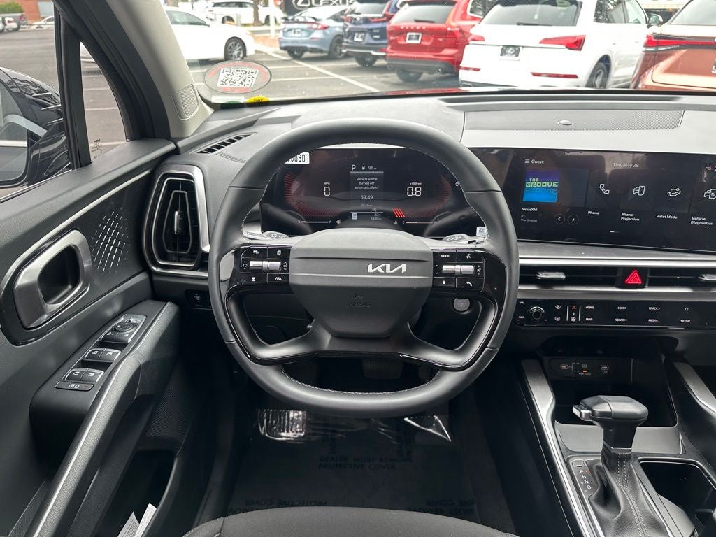 2026 Kia Sorento LX