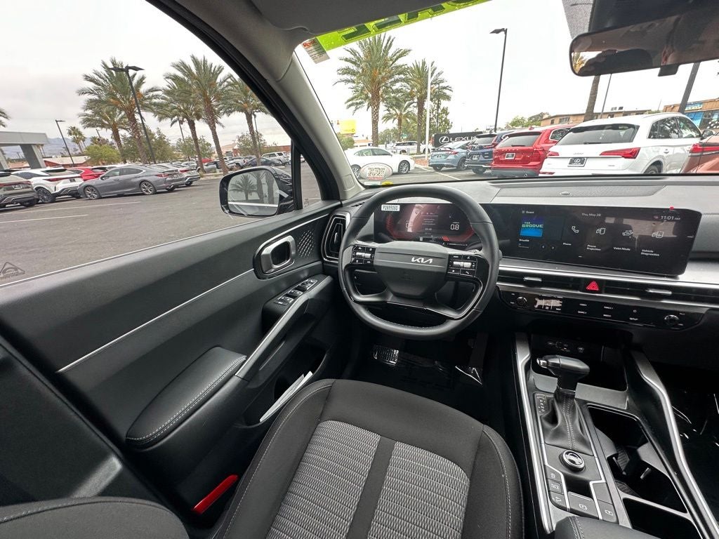 2026 Kia Sorento LX
