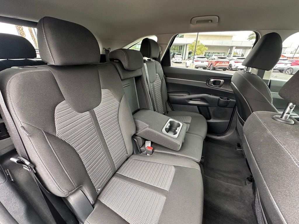 2026 Kia Sorento LX