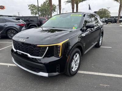 2026 Kia Sorento LX