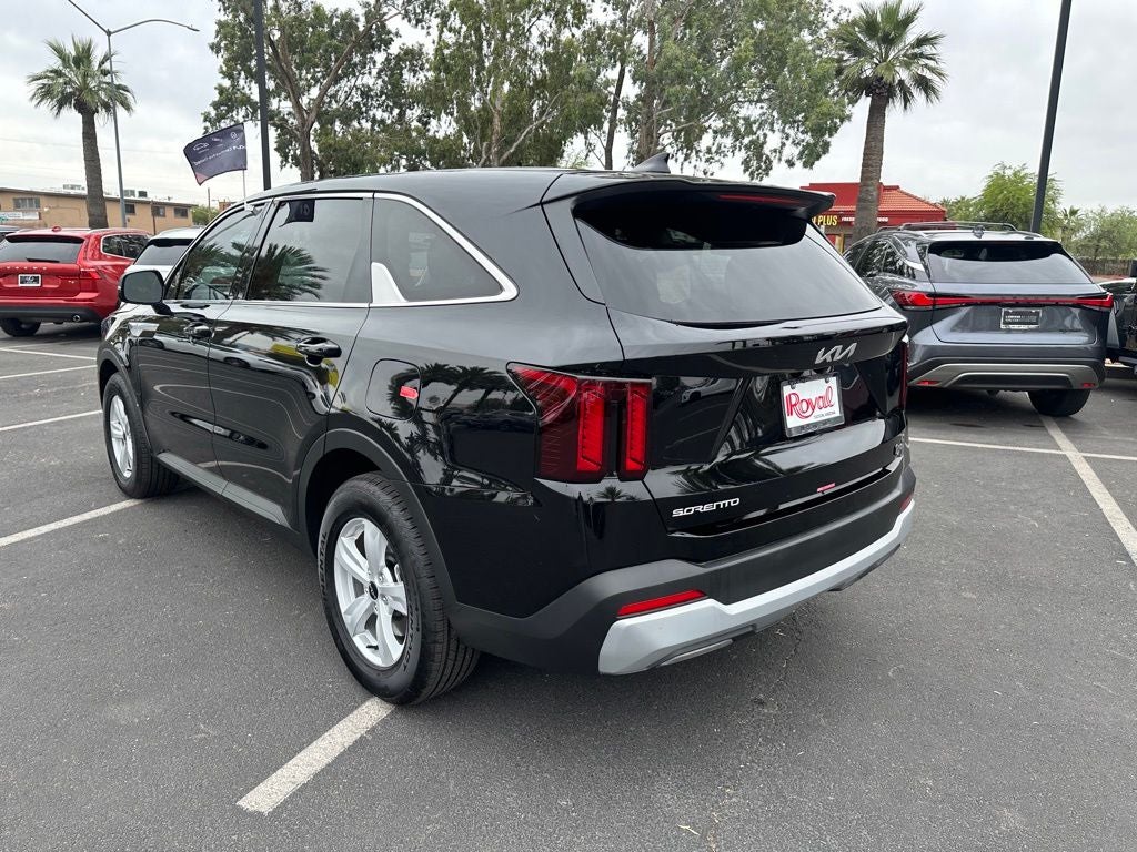 2026 Kia Sorento LX