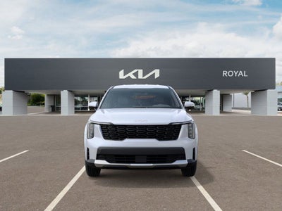 2026 Kia Sorento LX