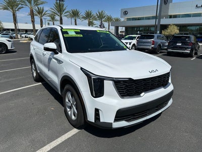 2026 Kia Sorento LX