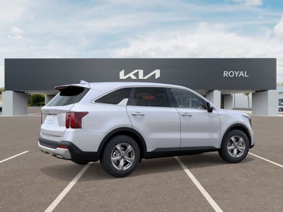 2026 Kia Sorento LX