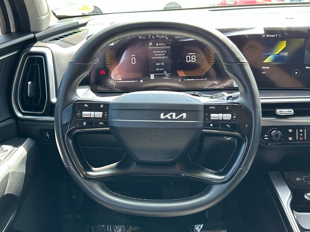 2026 Kia Sorento LX