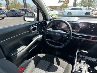 2026 Kia Sorento LX