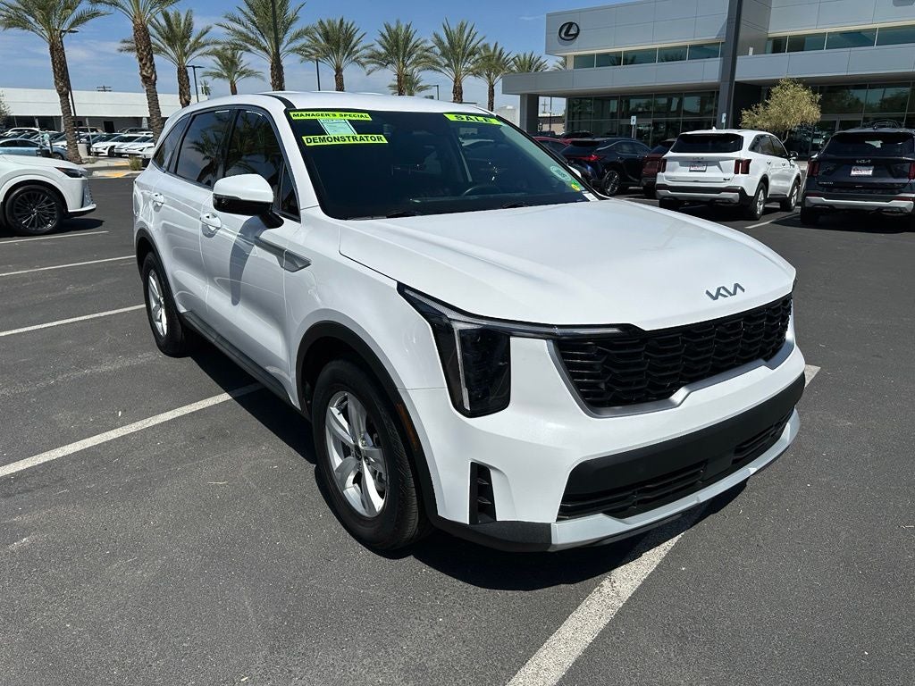 2026 Kia Sorento LX