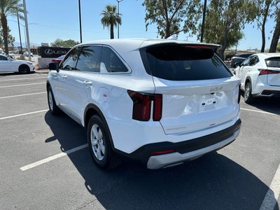 2026 Kia Sorento LX