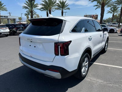 2026 Kia Sorento LX