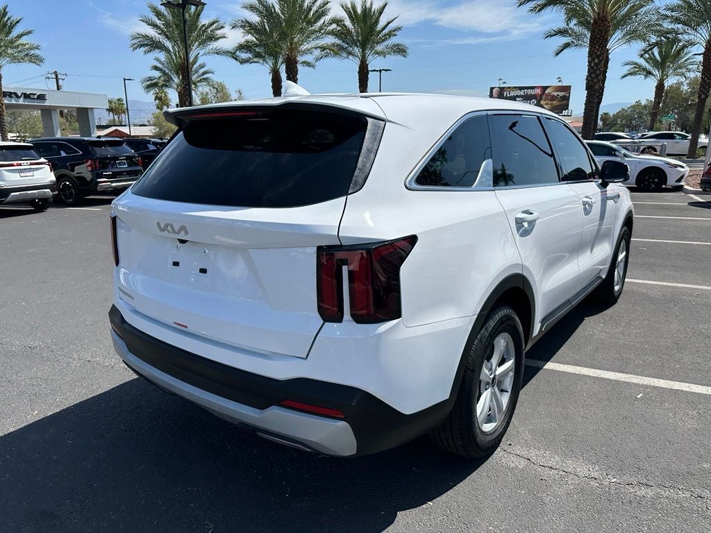 2026 Kia Sorento LX