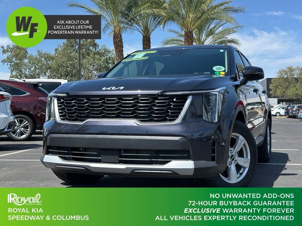 2026 Kia Sorento LX