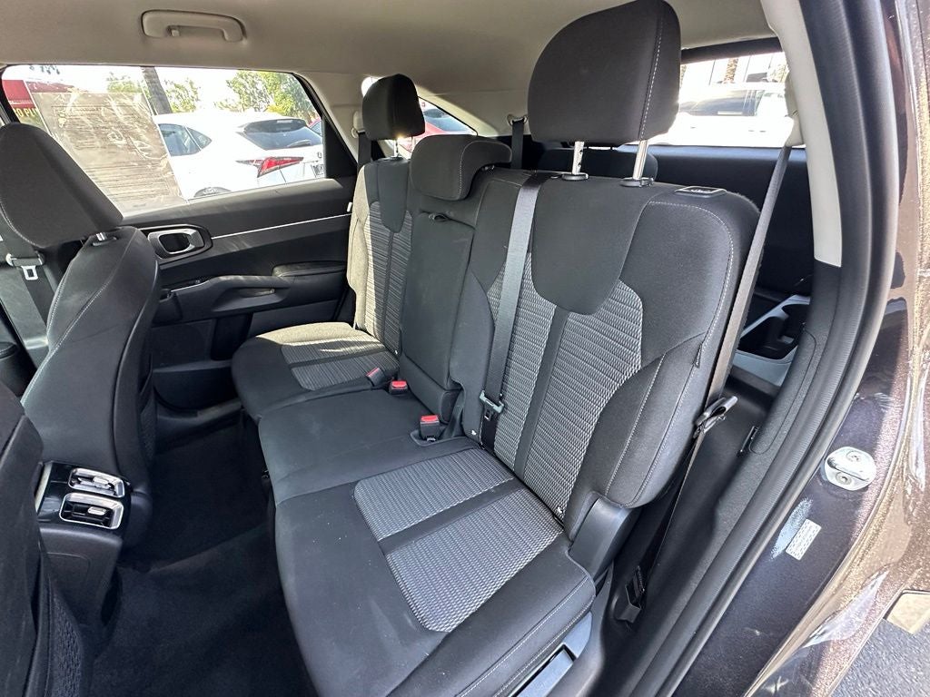 2026 Kia Sorento LX